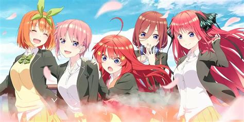 Watch The Quintessential Quintuplets online free on 9anime.